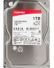 Жесткий диск TOSHIBA P300 HDWD110UZSVA, 1ТБ, HDD, SATA III, 3.5