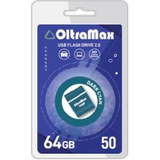 флэш-накопитель OLTRAMAX OM-64GB-50-Dark Violet 2.0