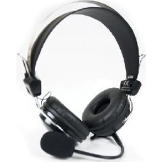 Наушники-гарнитура A4TECH HS-7P