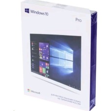 Операционная система MICROSOFT Windows 10 Professional 32/64 bit SP2 Rus Only USB RS HAV-00105