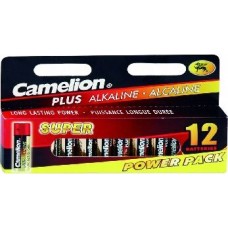 Элементы питания CAMELION (5818) LR6-HP12