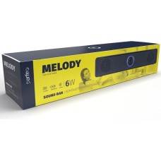 Саундбар PERFEO (PF-A4435) MELODY черный
