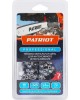 Цепь PATRIOT 862381211 Цепь 20LP-72E, 0,325 1,3 72зв. PROFESSIONAL (блистер) Цепь PATRIOT 862381211 Цепь 20LP-72E, 0,325 1,3 72зв. PROFESSIONAL (блистер)