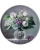 Поднос AGNESS 898-070 сервировочный 33*2,1см