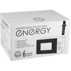 Микроволновая печь ENERGY EMW-20703, 700Вт