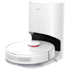 Робот пылесос DREAME Bot Robot Vacuum and Mop D9 Plus White (RLD11GD)