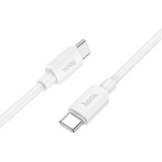 Кабель HOCO (6931474799135) X96aa 60WUSB 3.0A Type-C 1,0m белый