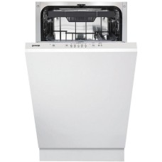 Посудомоечная машина встраиваемая GORENJE GV520E10S