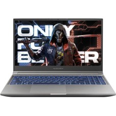 Ноутбук MAIBENBEN 15.6 X-Treme Typhoon X15A-R77435 Grey (X15A-R77435FFSLGRE0)