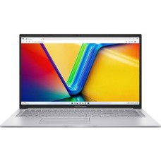 Ноутбук ASUS 17.3 X1704VA-AU397 Cool Silver (90NB10V1-M00D10)