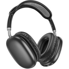 Наушники BOROFONE (6941991115219) BO22 Plus Space Grey