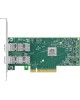 MELLANOX Сетевой адаптер PCIE 25GB DUAL PORT MCX4121A-ACAT