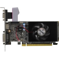 AFOX Видеокарта PCIE16 GT610 2GB DDR3 AF610-2048D3L7-V6
