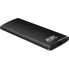 AGESTAR Внешний корпус для SSD 3UBNF2C, черный