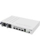 MIKROTIK Коммутатор CRS504-4XQ-IN 1x100Мбит/с 4xQSFP28 управляемый