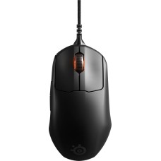 STEELSERIES Мышь Prime + черный оптическая 18000dpi USB 6but (62490)