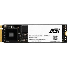AGI SSD накопитель AI838 2T0G44AI838 2ТБ, M.2 2280, PCIe 4.0 x4, NVMe, M.2