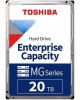 TOSHIBA Жесткий диск SATA 20TB 7200RPM 6GB/S 512MB MG10ACA20TE