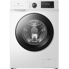 TCL Стиральная машина TWOF-106W12W1 класс: A+++ загр.фронтальная макс.:6кг белый инвертер