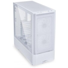 LIAN-LI Корпус ATX Lian Li Lancool 207, Midi-Tower, без БП, белый [g99.lan207rw.r0]