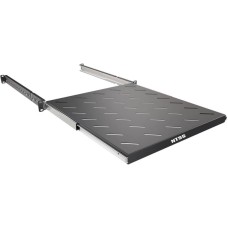 NTSS Полка выдвижная -MSKB-FS-800-BL 1U нагр.:20кг. 19
