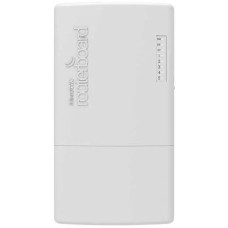 MIKROTIK Роутер PowerBox Pro (RB960PGS-PB) 10/100/1000BASE-TX белый