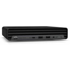 HP Компьютер Pro 400 G9 Tower Intel Core i3 13100, DDR4 8ГБ, 256ГБ(SSD), Intel UHD Graphics 730, без операционной системы, черный [99n19et]
