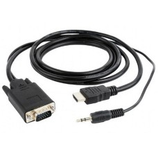 кабель Cablexpert A-HDMI-VGA-03-6