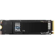 SAMSUNG SSD накопитель 990 EVO Plus 1ТБ, M.2 2280, PCIe 4.0 x4, NVMe, M.2 [mz-v9s1t0bw]