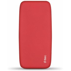 TTEC Внешний аккумулятор ChargeUp 20000mAh Powerbank. Цвет: красный