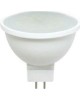 светодиодная лампа ECOLA M2RV70ELC MR16 7,0W 220V GU5.3 4200K матовое стекло
