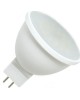 светодиодная лампа ECOLA M2RV70ELC MR16 7,0W 220V GU5.3 4200K матовое стекло