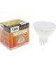 светодиодная лампа ECOLA M2RV70ELC MR16 7,0W 220V GU5.3 4200K матовое стекло