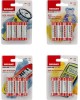 Элементы питания REXANT (30-1027) AA/LR6 1.5 V 2700 MAH 4 шт/блис