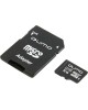 Карта памяти QUMO MicroSDHC 32GB Class10 UHS-I + адаптер