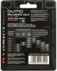 Карта памяти QUMO MicroSDHC 32GB Class10 UHS-I + адаптер