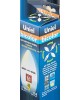 Лампа светодиодная UNIEL (UL-00001570) LED-C37-6W/WW+NW/E14/FR PLB01WH