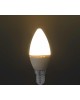 Лампа светодиодная UNIEL (UL-00001570) LED-C37-6W/WW+NW/E14/FR PLB01WH