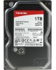 Жесткий диск TOSHIBA P300 HDWD110UZSVA, 1ТБ, HDD, SATA III, 3.5