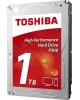 Жесткий диск TOSHIBA P300 HDWD110UZSVA, 1ТБ, HDD, SATA III, 3.5