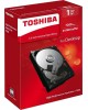Жесткий диск TOSHIBA P300 HDWD110UZSVA, 1ТБ, HDD, SATA III, 3.5