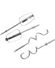 Миксер KELLI KL-5071 красный