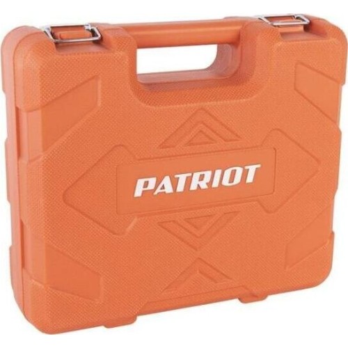 Дрель-шуруповерт PATRIOT 180301547 BR 187UES Дрель-шуруповерт аккумуляторная LI-ION Дрель-шуруповерт PATRIOT 180301547 BR 187UES Дрель-шуруповерт аккумуляторная LI-ION