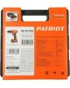Дрель-шуруповерт PATRIOT 180301547 BR 187UES Дрель-шуруповерт аккумуляторная LI-ION Дрель-шуруповерт PATRIOT 180301547 BR 187UES Дрель-шуруповерт аккумуляторная LI-ION