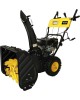 Снегоуборщик Huter SGC 4800EX (с электростартером)