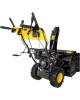 Снегоуборщик Huter SGC 4800EX (с электростартером)