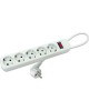 Сетевые фильтры СПУТНИК SP-530 3м-P White Белый