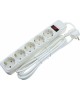 Сетевые фильтры СПУТНИК SP-530 3м-P White Белый