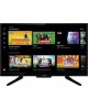 Телевизор YUNO ULX-24TCS221 черный SMART TV