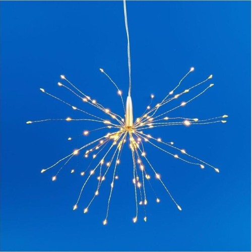 Гирлянда UNIEL (UL-00009940) ULD-H3030-150/DTA/3AA/RC WARM WHITE IP20 FIREWORKS Гирлянда UNIEL (UL-00009940) ULD-H3030-150/DTA/3AA/RC WARM WHITE IP20 FIREWORKS